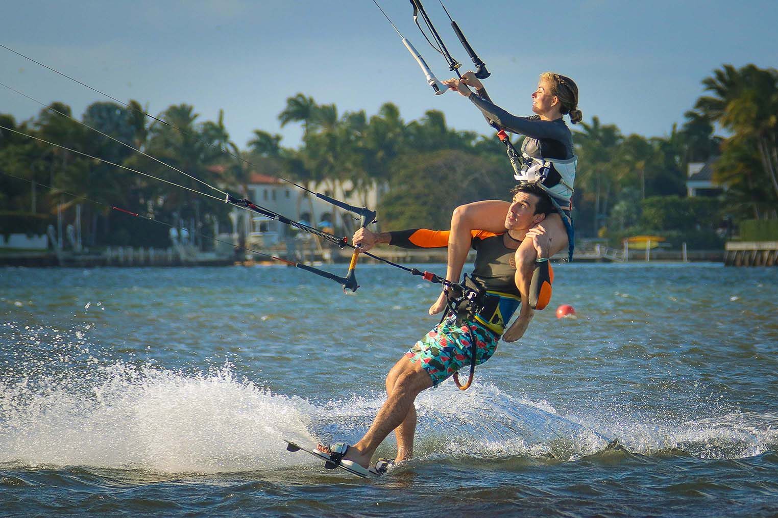 The Top Ten Best Kitesurfing Camps in the USA