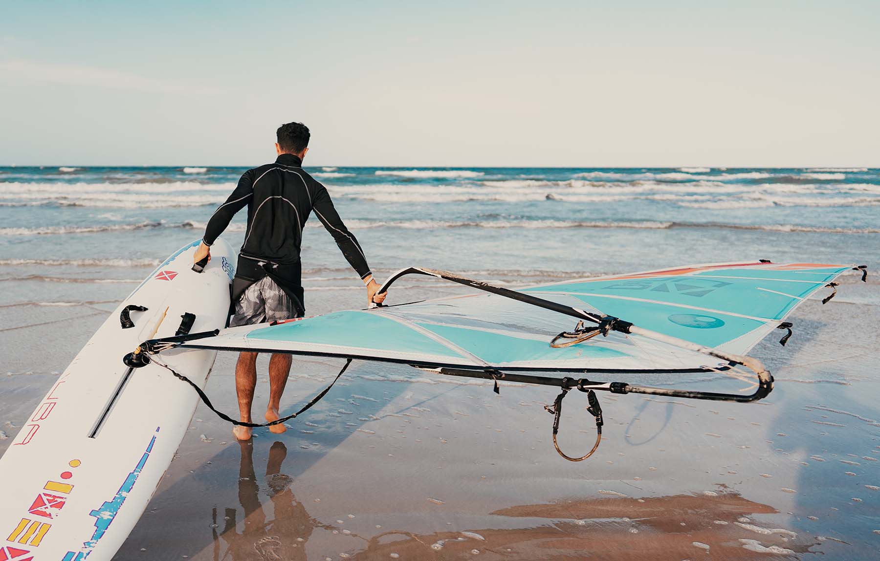 The Ultimate Guide to Windsurfing Foil Boards: Everything You Need to Know.