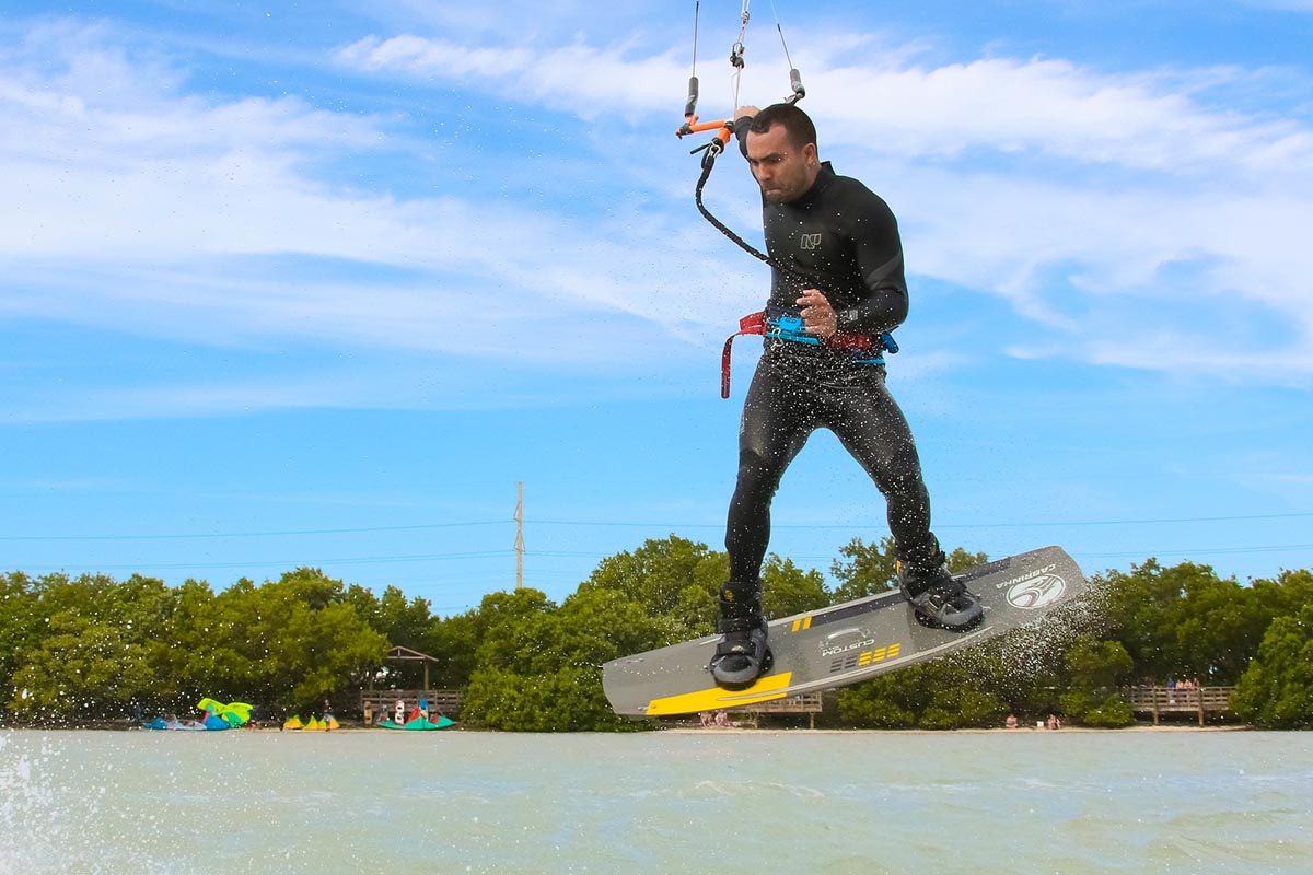 What are The Best kitesurfing Wetsuits in 2023?