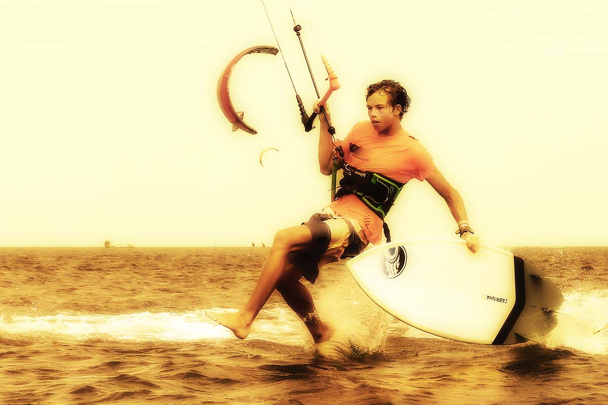  Kiteboarding Tips and More