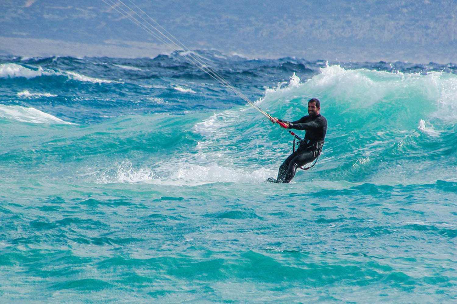 Mastering the Art of Kiteboarding: Stand Up on Your Board with Confidence
